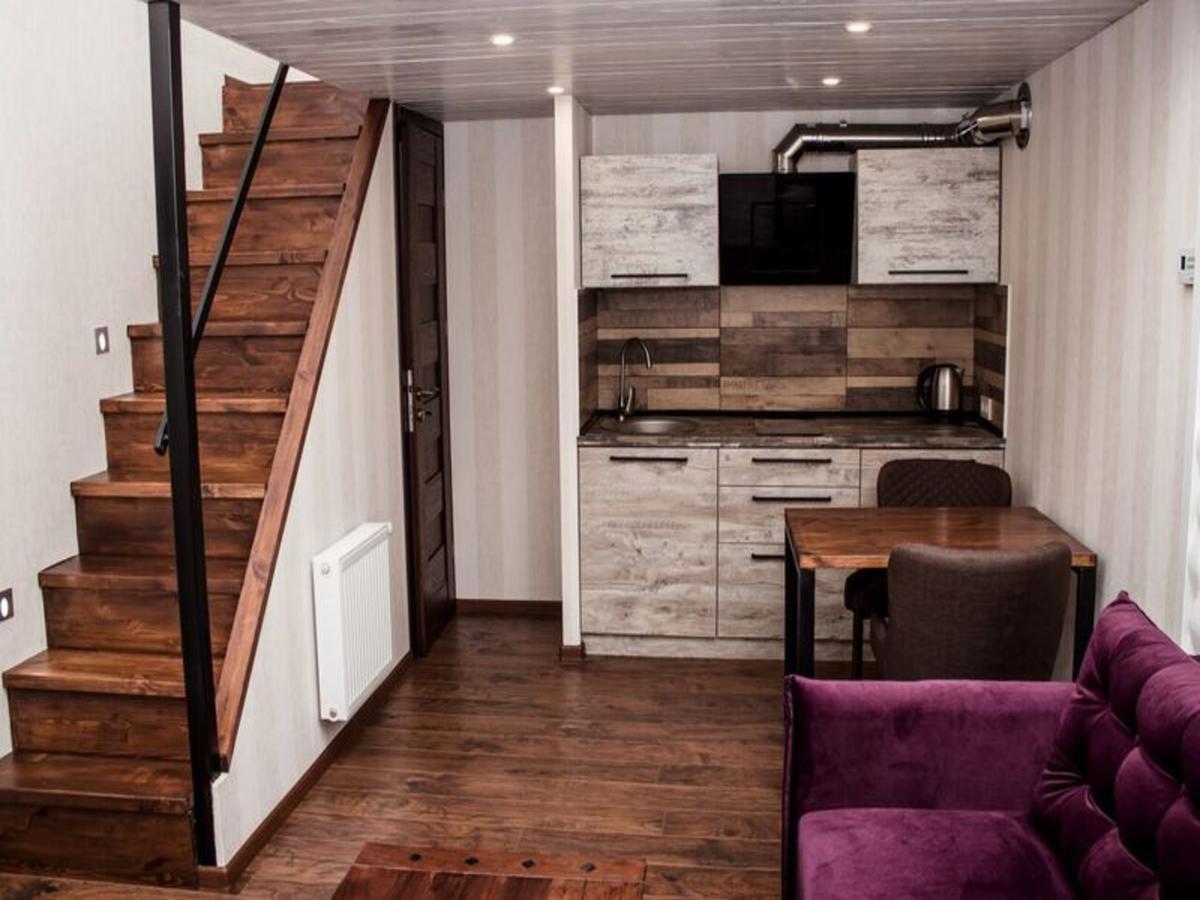 Apartment In The City Center In The House With Atlantes Odesa Exterior foto